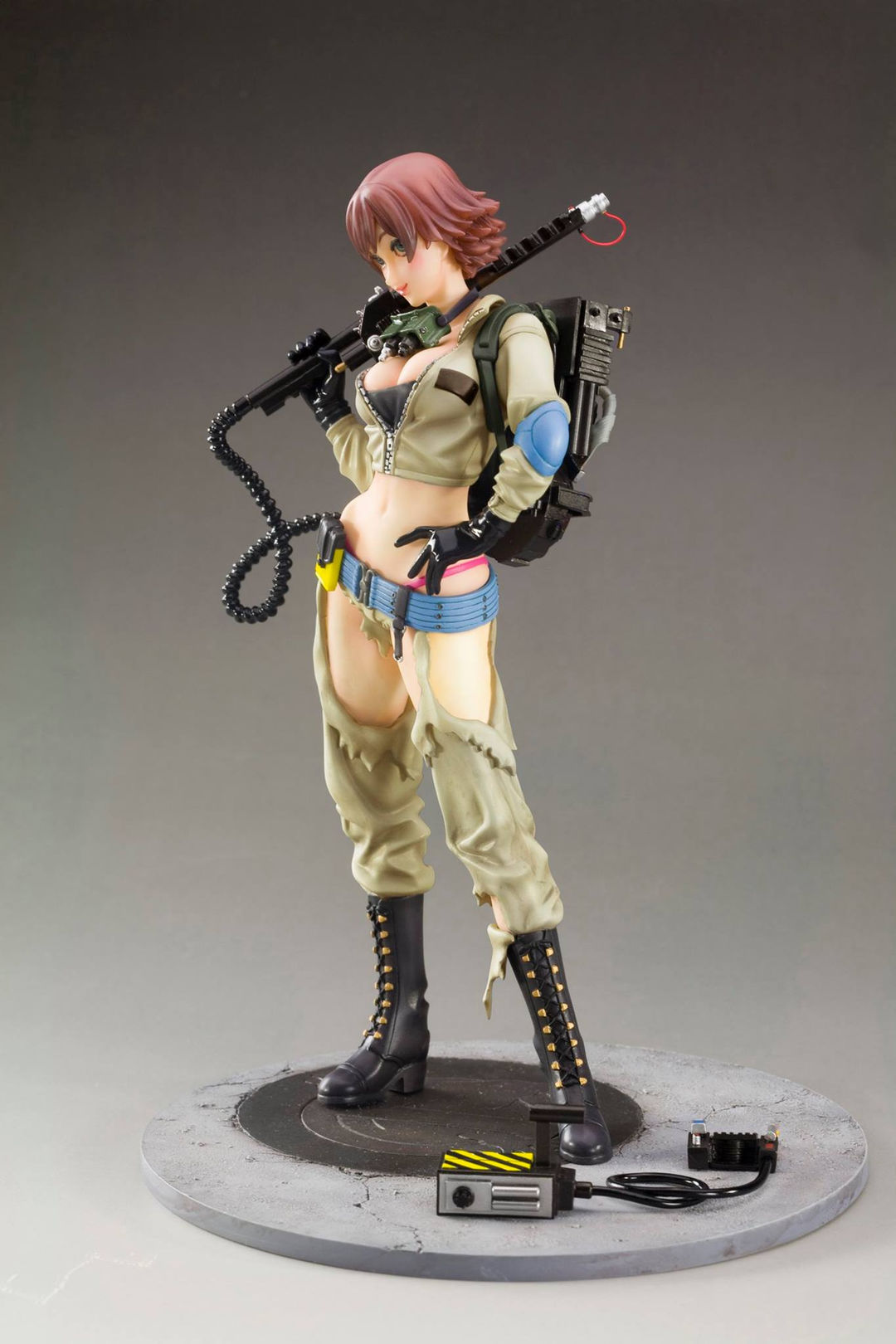Horror Bishoujo Lucy Ghostbusters PVC Statue by Kotobukiya